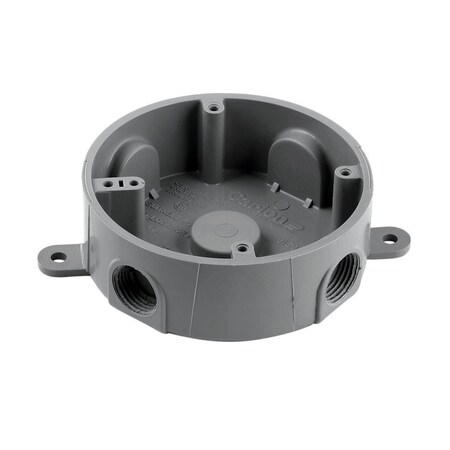 Carlon Weatherproof Box, Weatherproof box/cover PVC E365DR